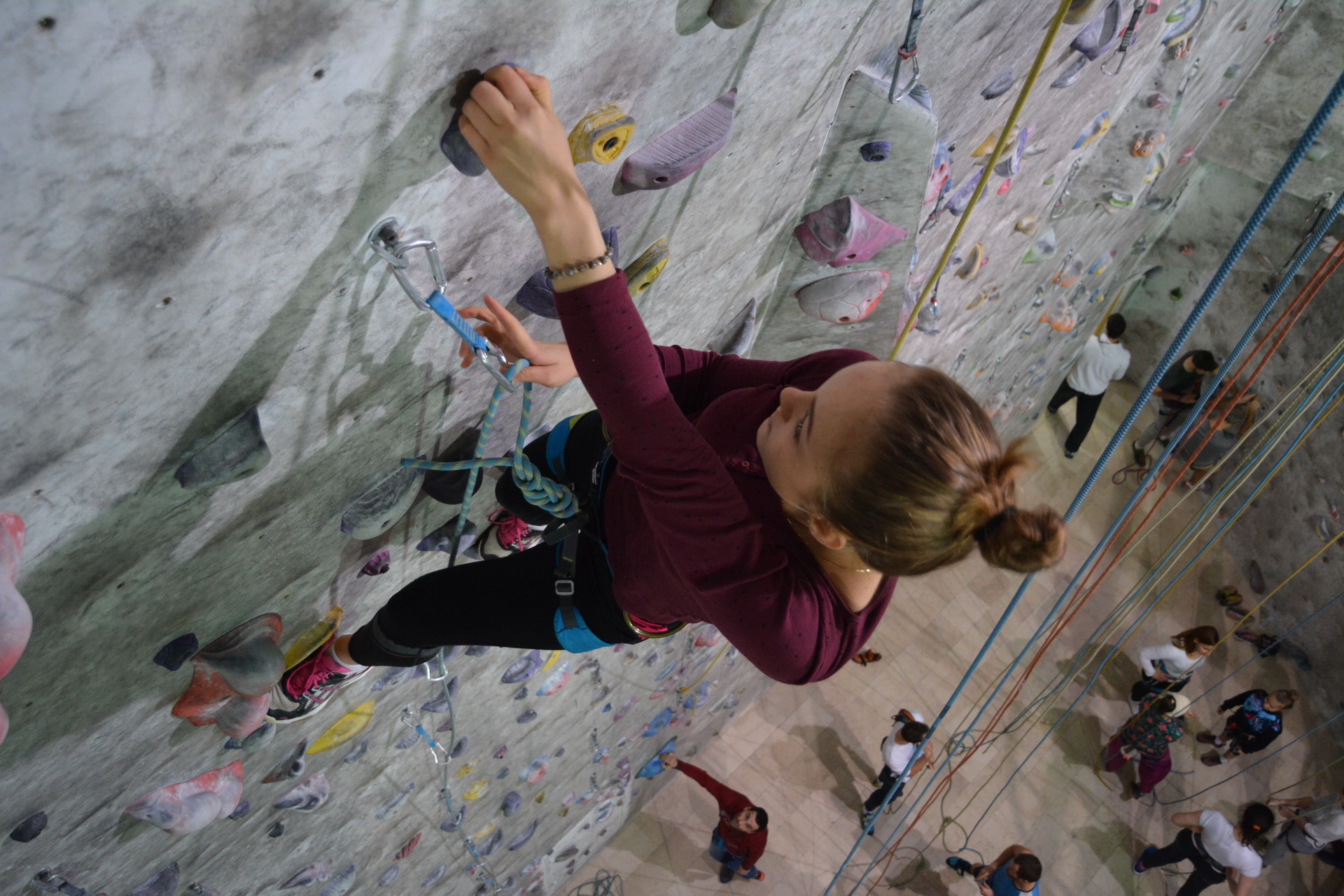 Recreational Training